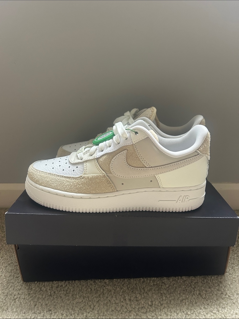 Nike Women’s Air Force 1 Low - Coconut Milk